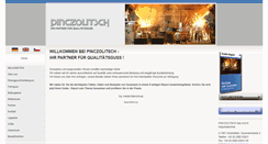 Desktop Screenshot of pinczolitsch.at